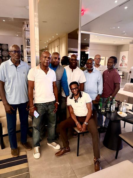 Knights of 85 linkup photo 3