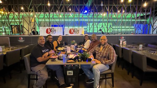 Knights of 85 linkup photo 41