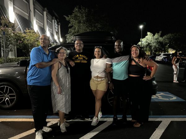 Knights of 85 linkup photo 44