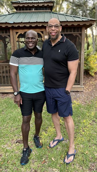 Knights of 85 linkup photo 47