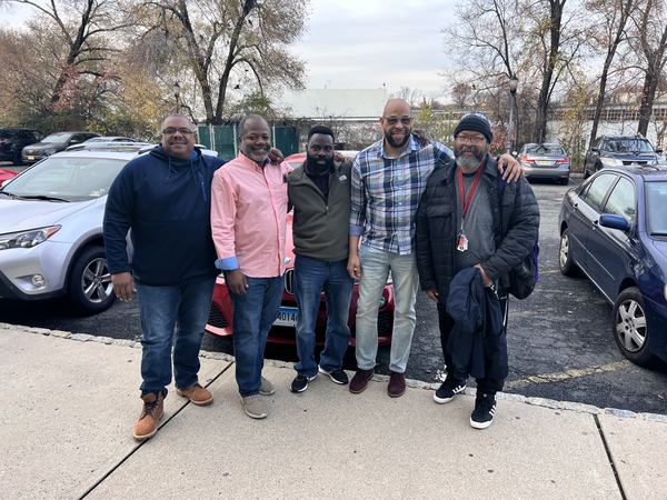 Knights of 85 linkup photo 53