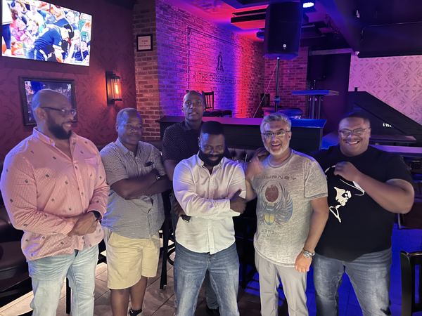 Knights of 85 linkup photo 54