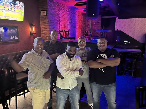 Knights of 85 linkup photo 55
