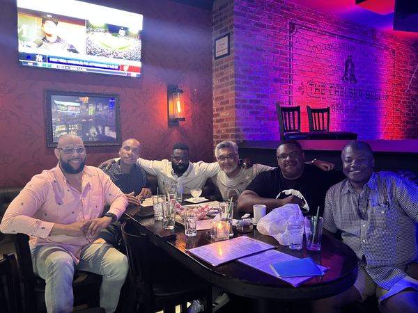 Knights of 85 linkup photo 56