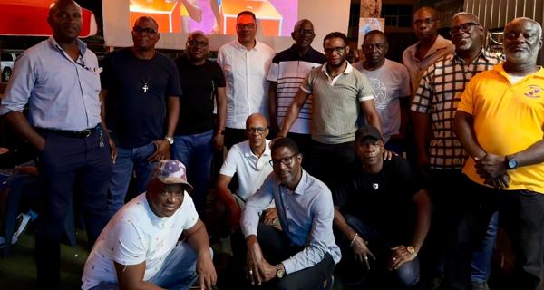 Knights of 85 linkup photo 58