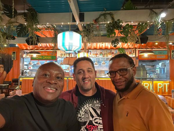 Knights of 85 linkup photo 59